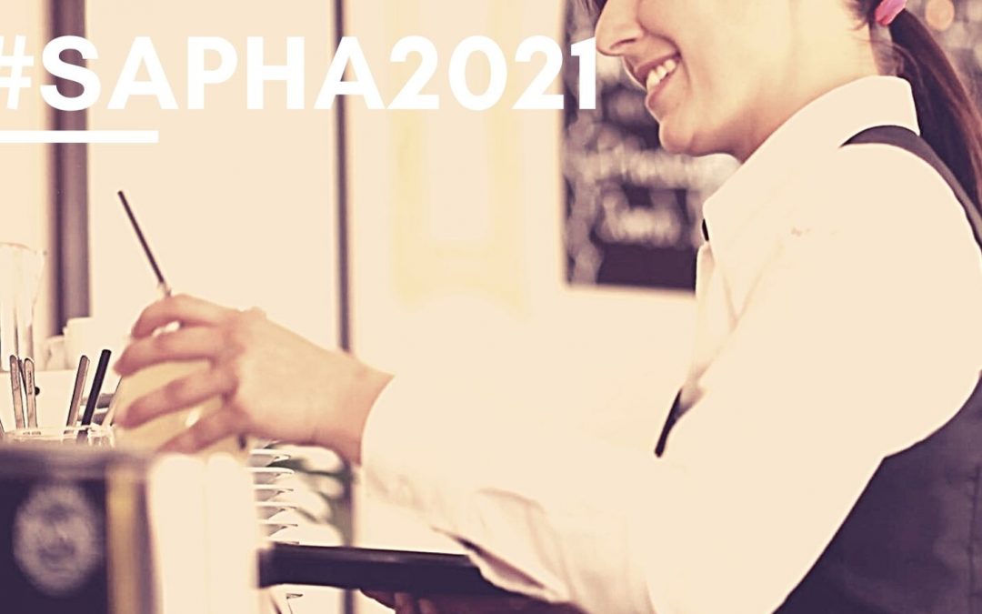#SAPHA2021: Electrodomésticos y pequeña maquinaria para la hostelería