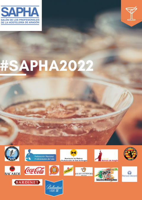 La Coctelería y #SAPHA 2022